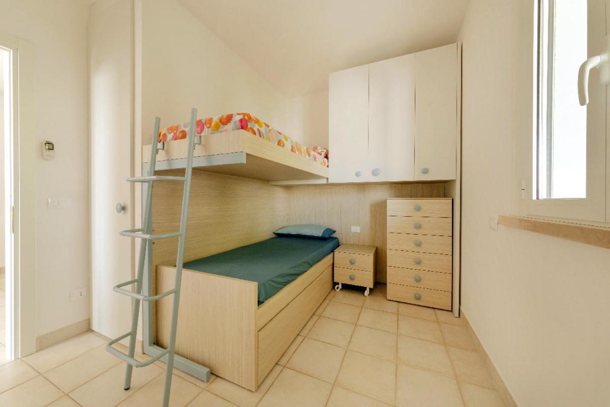 Residence Brezza Di Mare San Benedetto del Tronto Exterior foto