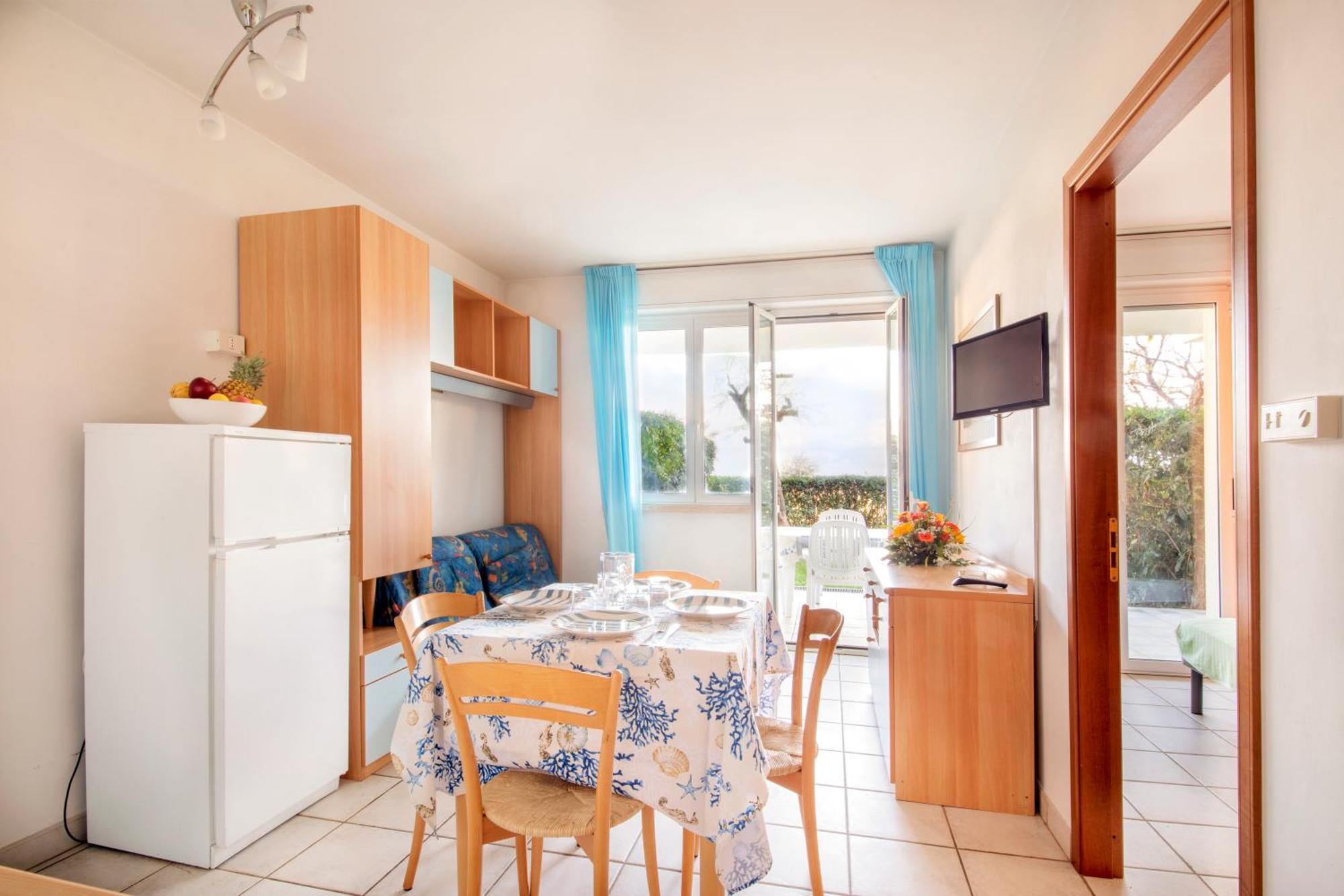 Residence Brezza Di Mare San Benedetto del Tronto Exterior foto